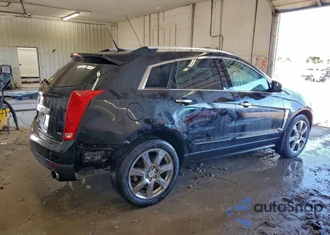 2012 Cadillac Srx Performance Collection from USA, damaged, VIN 3GYFNEE39CS659777